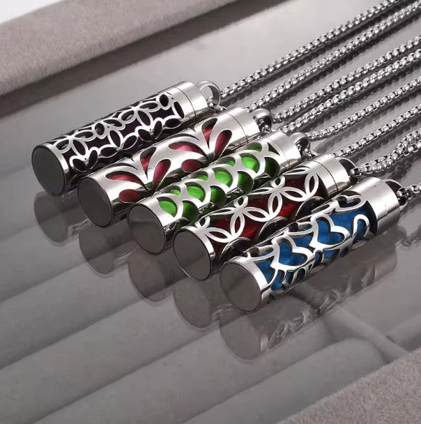 Aromatherapy Necklaces