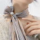 Kamellia Skjerfring I Kryssformet Metall 4-Pakning