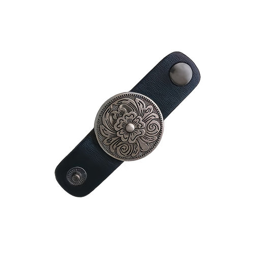 Elegant Vintage Arabesque Blomstermansjett