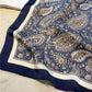 Elegant Paisleymønster Skjerf For Kvinner