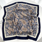 Elegant Paisleymønster Skjerf For Kvinner