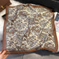 Vintage Paisley Firkantet Skjerf 69 x 142 cm