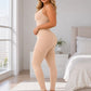 Dame Kroppsformende Jumpsuit Halterneck