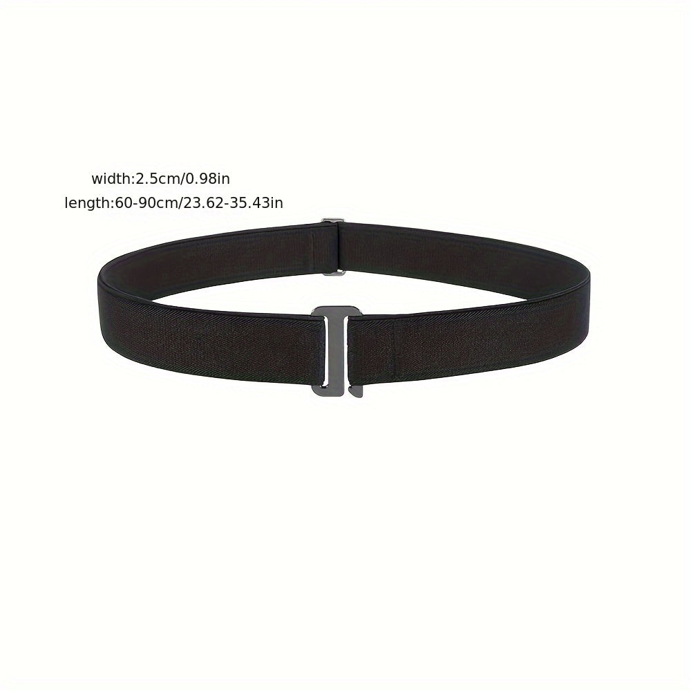 Justerbart Elastisk Midjebelte Dame