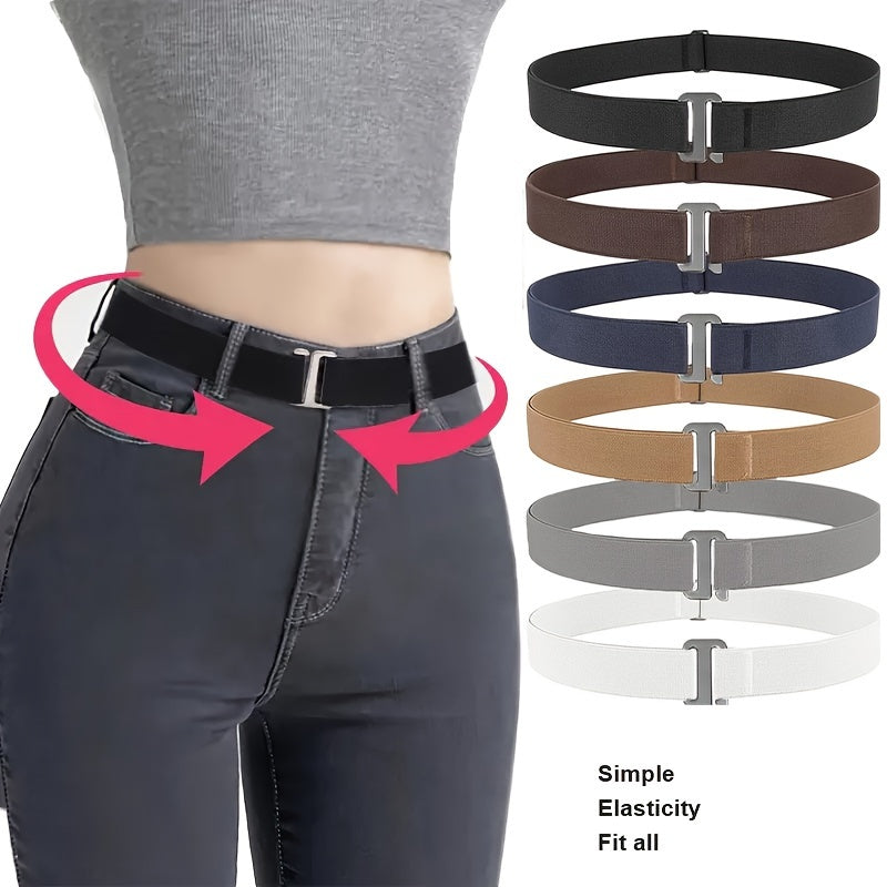 Justerbart Elastisk Midjebelte Dame